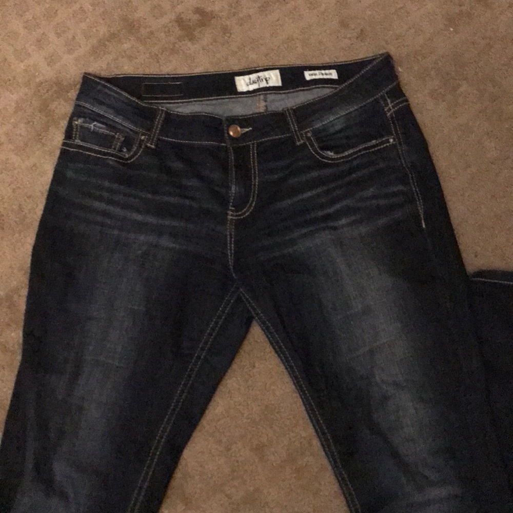 Daytrip Jeans Virgo Straight 32L